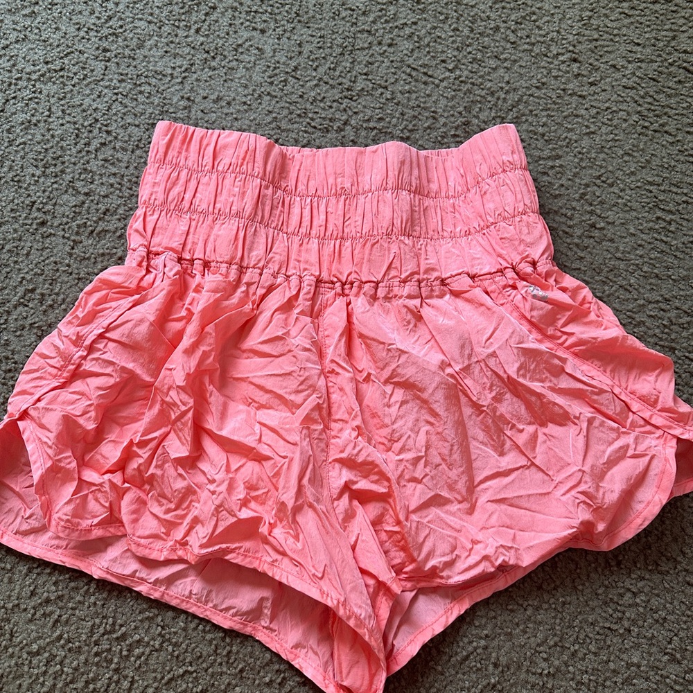 Free people The Way Home- coral- L